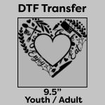 DTF Transfer 9.5" Thumbnail