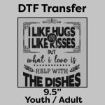 DTF Transfer 9.5" Thumbnail