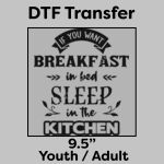 DTF Transfer 9.5" Thumbnail