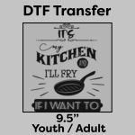 DTF Transfer 9.5" Thumbnail