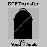 DTF Transfer 9.5" Thumbnail