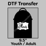 DTF Transfer 9.5" Thumbnail