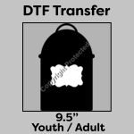 DTF Transfer 9.5" Thumbnail