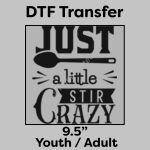 DTF Transfer 9.5" Thumbnail