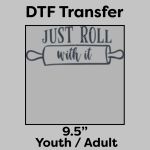 DTF Transfer 9.5" Thumbnail