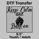 DTF Transfer 9.5" Thumbnail