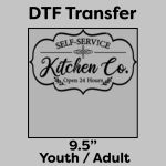 DTF Transfer 9.5" Thumbnail