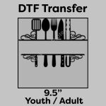 DTF Transfer 9.5" Thumbnail