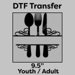 DTF Transfer 9.5" Thumbnail