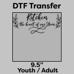 DTF Transfer 9.5" Thumbnail