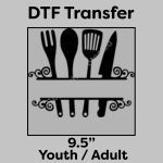 DTF Transfer 9.5" Thumbnail