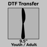 DTF Transfer 9.5" Thumbnail