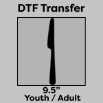 DTF Transfer 9.5" Thumbnail