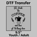 DTF Transfer 9.5" Thumbnail