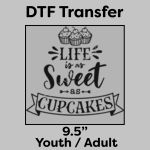 DTF Transfer 9.5" Thumbnail