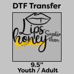 DTF Transfer 9.5" Thumbnail