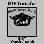 DTF Transfer 9.5" Thumbnail