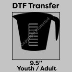 DTF Transfer 9.5" Thumbnail