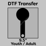 DTF Transfer 9.5" Thumbnail