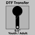 DTF Transfer 9.5" Thumbnail