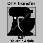 DTF Transfer 9.5" Thumbnail