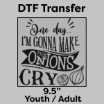 DTF Transfer 9.5" Thumbnail