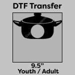 DTF Transfer 9.5" Thumbnail