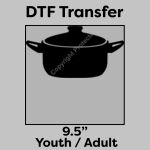 DTF Transfer 9.5" Thumbnail