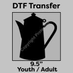 DTF Transfer 9.5" Thumbnail