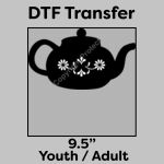 DTF Transfer 9.5" Thumbnail