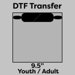 DTF Transfer 9.5" Thumbnail