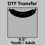 DTF Transfer 9.5" Thumbnail