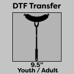 DTF Transfer 9.5" Thumbnail