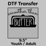 DTF Transfer 9.5" Thumbnail