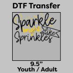 DTF Transfer 9.5" Thumbnail