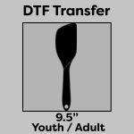 DTF Transfer 9.5" Thumbnail