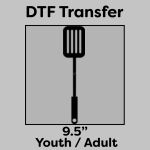 DTF Transfer 9.5" Thumbnail