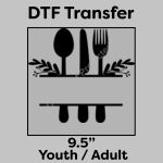 DTF Transfer 9.5" Thumbnail