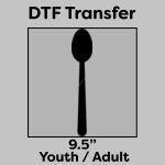 DTF Transfer 9.5" Thumbnail