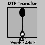 DTF Transfer 9.5" Thumbnail