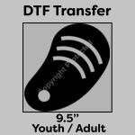 DTF Transfer 9.5" Thumbnail