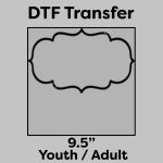 DTF Transfer 9.5" Thumbnail