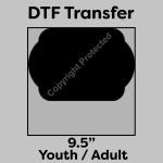 DTF Transfer 9.5" Thumbnail