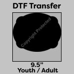 DTF Transfer 9.5" Thumbnail