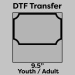 DTF Transfer 9.5" Thumbnail