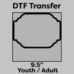 DTF Transfer 9.5" Thumbnail