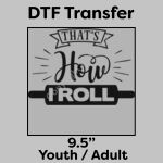 DTF Transfer 9.5" Thumbnail