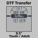 DTF Transfer 9.5" Thumbnail