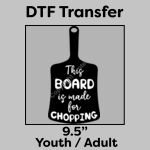 DTF Transfer 9.5" Thumbnail