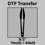 DTF Transfer 9.5" Thumbnail